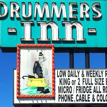 Drummers Inn Fort Worth Ngoại thất bức ảnh